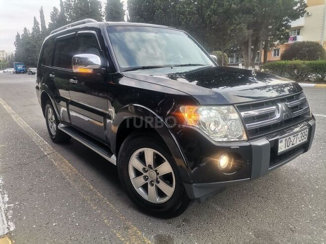 Mitsubishi Pajero 2007, 220,000 km - 3.0 l - Sumqayıt