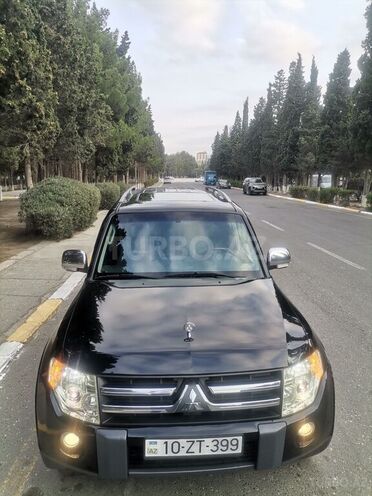 Mitsubishi Pajero 2007, 220,000 km - 3.0 l - Sumqayıt