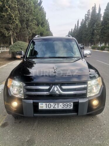 Mitsubishi Pajero 2007, 220,000 km - 3.0 l - Sumqayıt