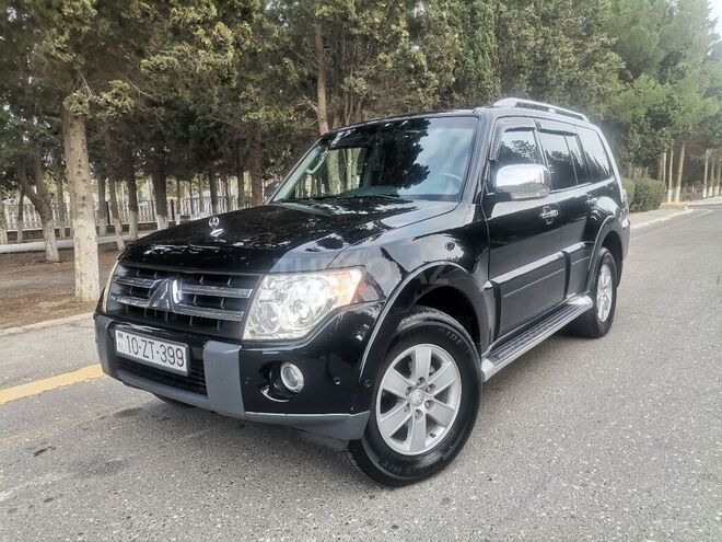 Mitsubishi Pajero 2007, 220,000 km - 3.0 l - Sumqayıt