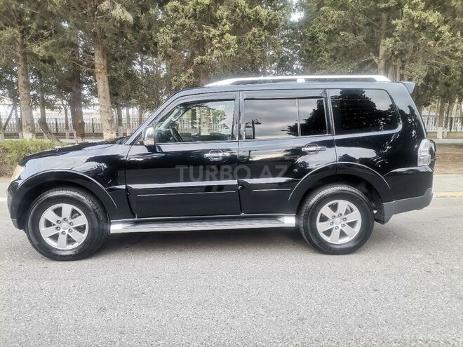 Mitsubishi Pajero 2007, 220,000 km - 3.0 l - Sumqayıt