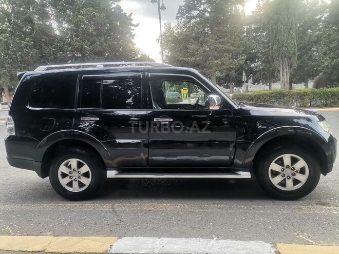 Mitsubishi Pajero 2007, 220,000 km - 3.0 l - Sumqayıt