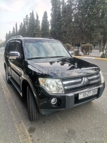 Mitsubishi Pajero 2007, 220,000 km - 3.0 l - Sumqayıt