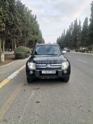 Mitsubishi Pajero 2007, 220,000 km - 3.0 l - Sumqayıt