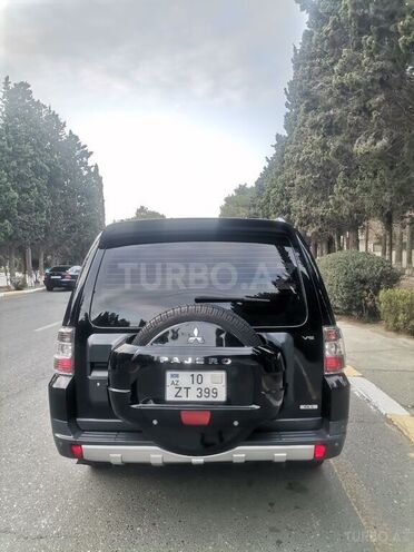 Mitsubishi Pajero 2007, 220,000 km - 3.0 l - Sumqayıt