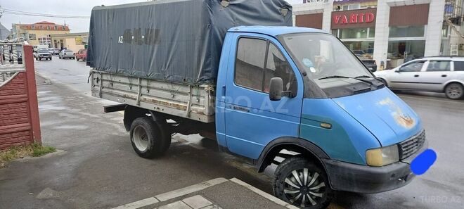 GAZ 33021 1997, 555,000 km - 2.4 l - Xaçmaz