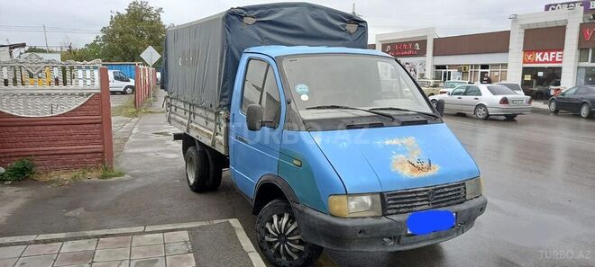 GAZ 33021 1997, 555,000 km - 2.4 l - Xaçmaz