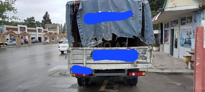 GAZ 33021 1997, 555,000 km - 2.4 l - Xaçmaz
