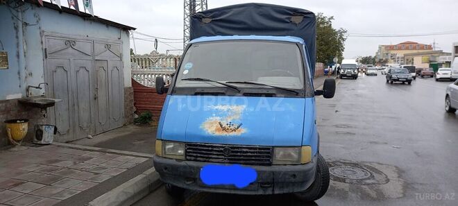 GAZ 33021 1997, 555,000 km - 2.4 l - Xaçmaz