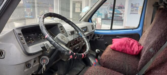GAZ 33021 1997, 555,000 km - 2.4 l - Xaçmaz