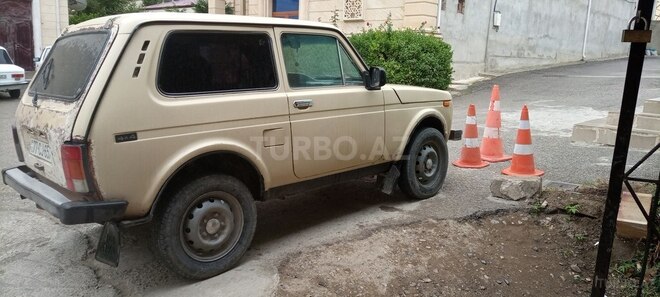 LADA (VAZ) Niva 1998, 200,000 km - 1.6 л - Siyəzən