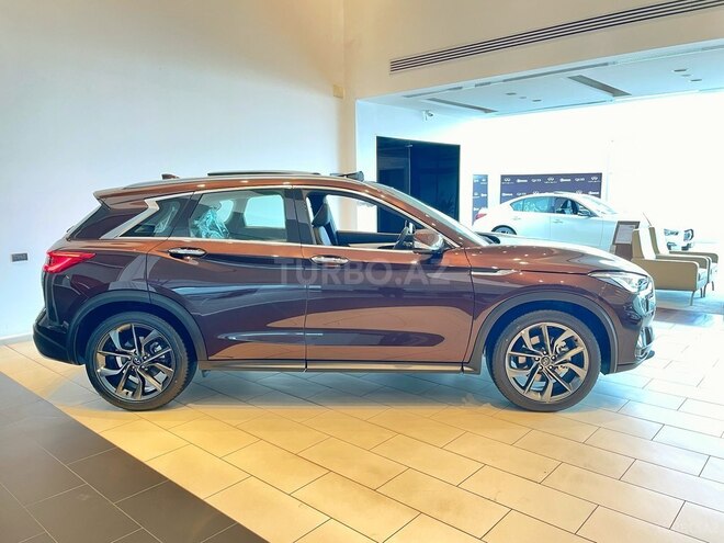 Infiniti QX50 2021, 0 km - 2.0 l - Bakı