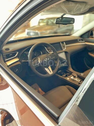 Infiniti QX50 2021, 0 km - 2.0 l - Bakı