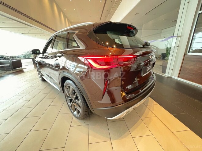 Infiniti QX50 2021, 0 km - 2.0 l - Bakı