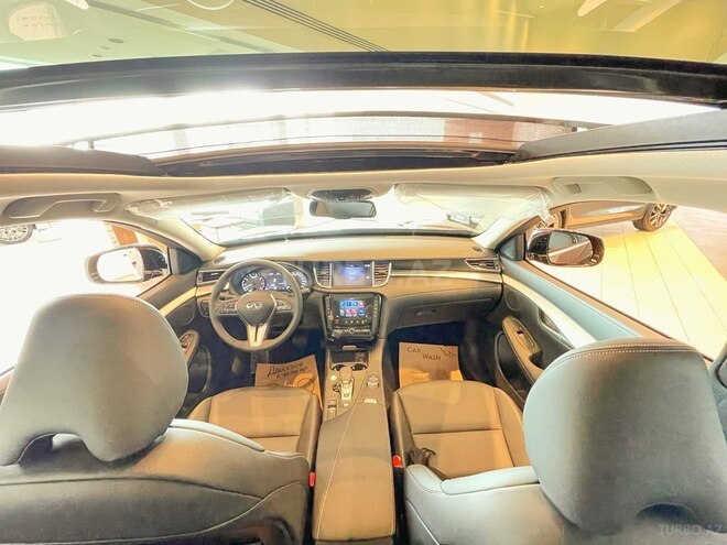Infiniti QX50 2021, 0 km - 2.0 l - Bakı
