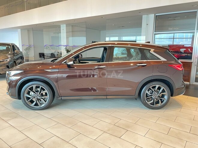 Infiniti QX50 2021, 0 km - 2.0 l - Bakı