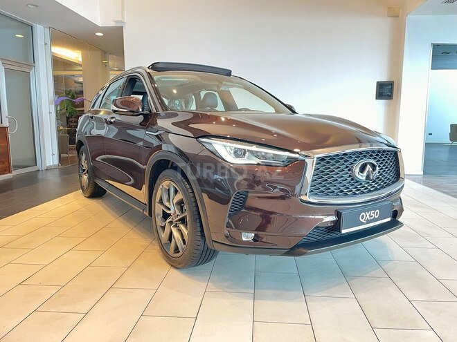 Infiniti QX50 2021, 0 km - 2.0 l - Bakı