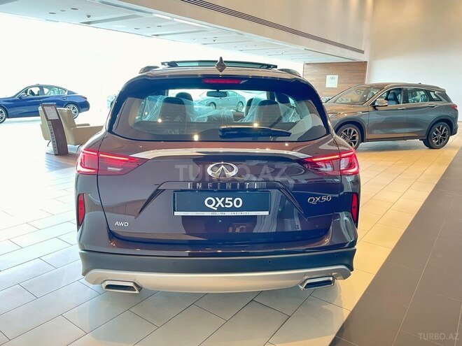 Infiniti QX50 2021, 0 km - 2.0 l - Bakı