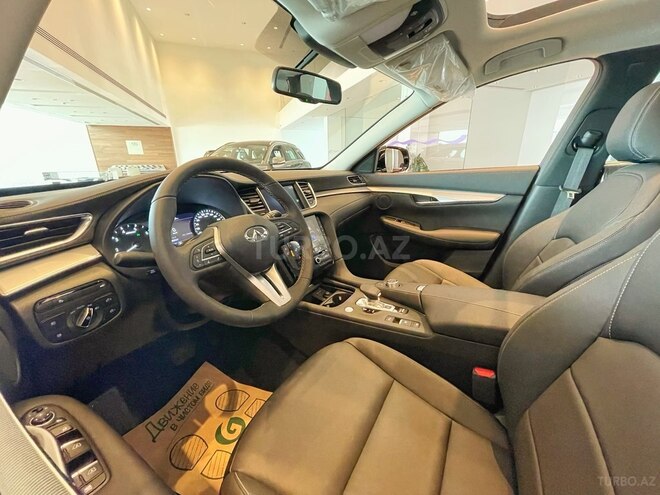 Infiniti QX50 2021, 0 km - 2.0 l - Bakı