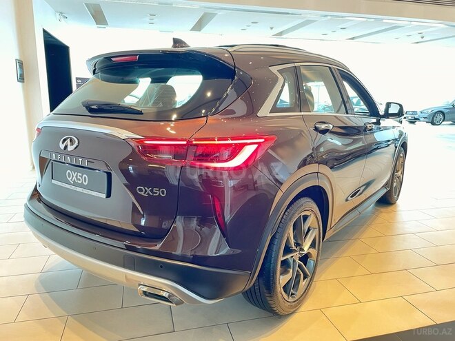 Infiniti QX50 2021, 0 km - 2.0 l - Bakı