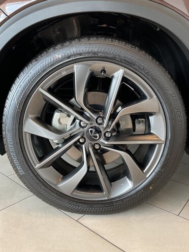 Infiniti QX50 2021, 0 km - 2.0 l - Bakı