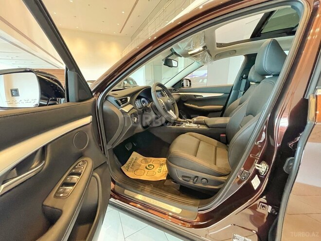 Infiniti QX50 2021, 0 km - 2.0 l - Bakı