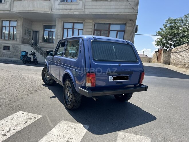 LADA (VAZ) Niva 2015, 140,000 km - 1.7 l - Bakı
