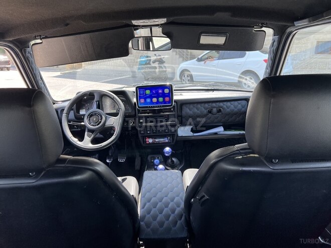 LADA (VAZ) Niva 2015, 140,000 km - 1.7 l - Bakı
