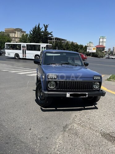 LADA (VAZ) Niva 2015, 140,000 km - 1.7 l - Bakı