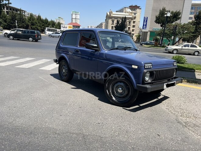 LADA (VAZ) Niva 2015, 140,000 km - 1.7 l - Bakı