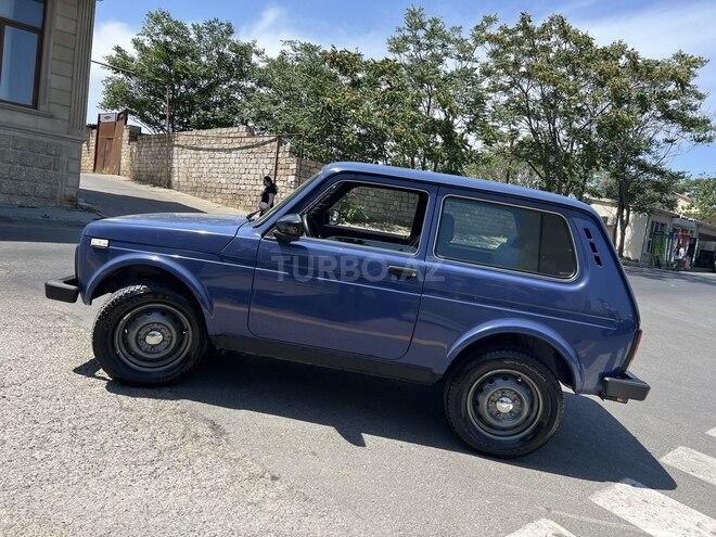 LADA (VAZ) Niva 2015, 140,000 km - 1.7 l - Bakı