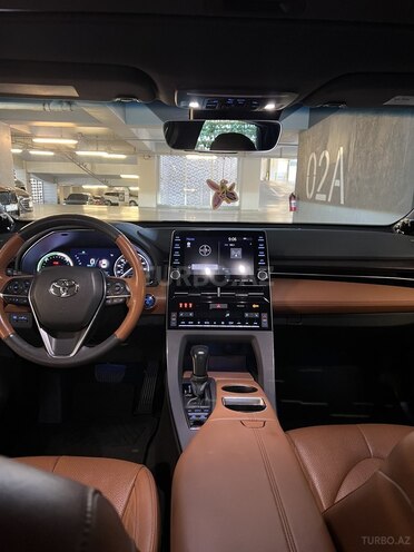 Toyota Avalon 2019, 28,500 km - 2.5 l - Bakı