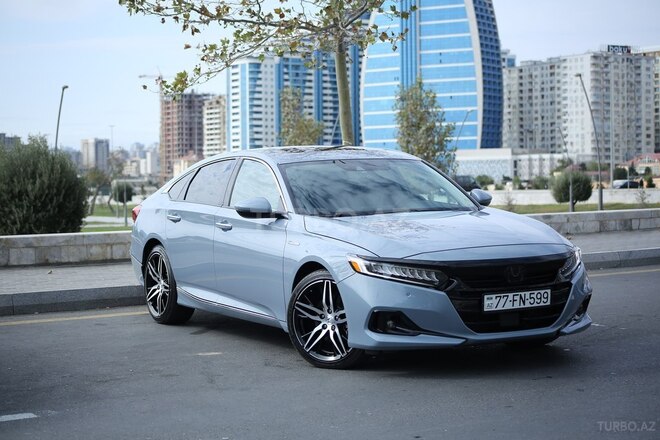 Honda Accord 2021, 16,093 km - 2.0 l - Bakı