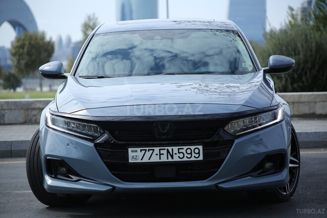 Honda Accord 2021, 16,093 km - 2.0 l - Bakı