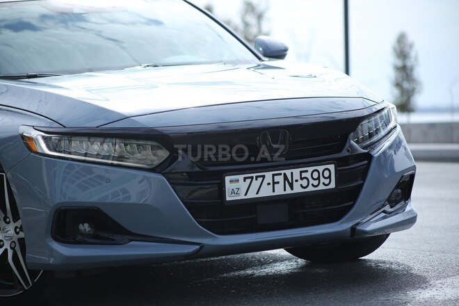 Honda Accord 2021, 16,093 km - 2.0 l - Bakı