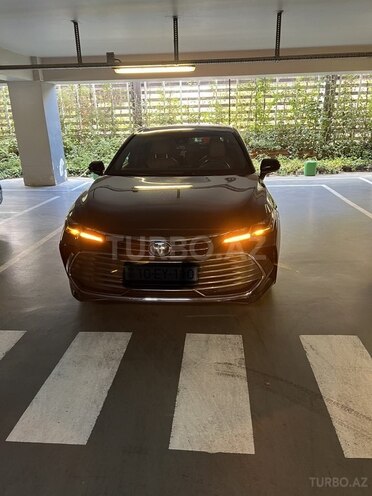 Toyota Avalon 2019, 28,500 km - 2.5 l - Bakı