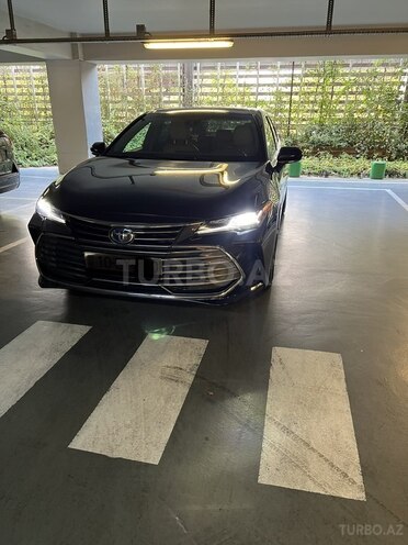Toyota Avalon 2019, 28,500 km - 2.5 l - Bakı