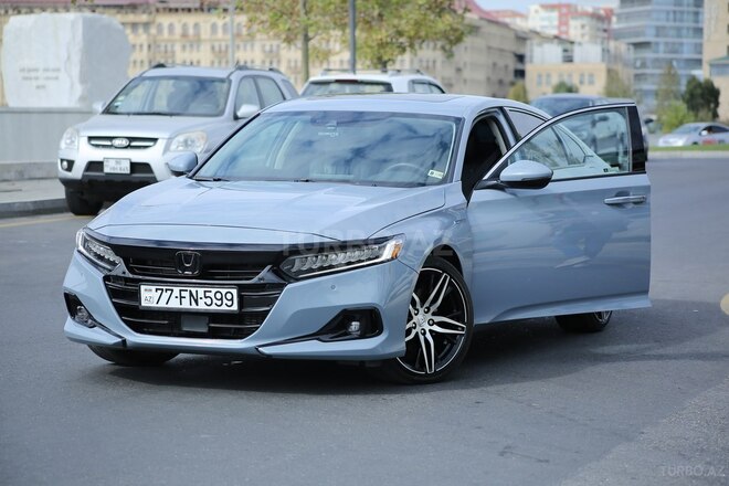 Honda Accord 2021, 16,093 km - 2.0 l - Bakı