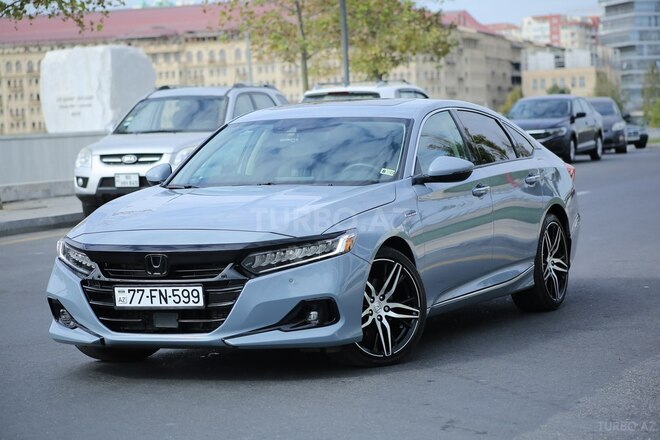 Honda Accord 2021, 16,093 km - 2.0 l - Bakı