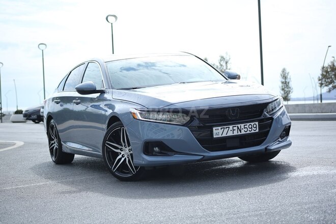 Honda Accord 2021, 16,093 km - 2.0 l - Bakı