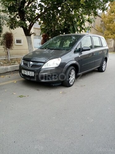 Opel Zafira 2009, 178,234 km - 1.6 l - Yevlax
