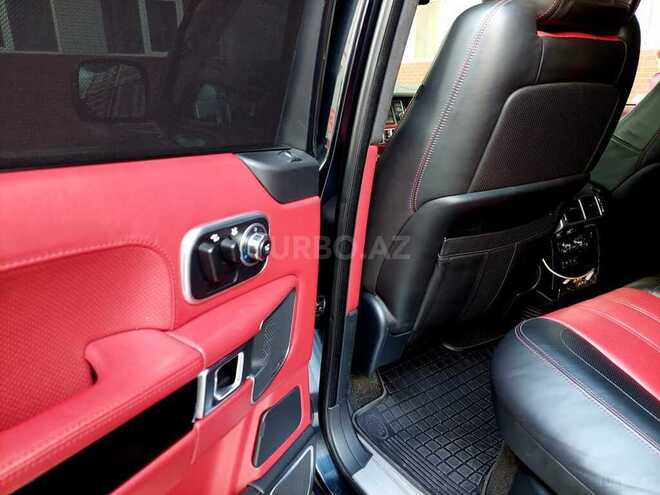 Land Rover Range Rover 2011, 158,000 km - 5.0 l - Bakı