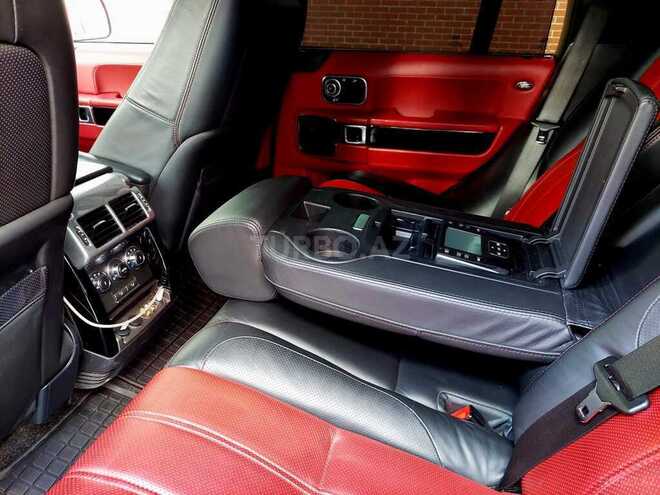 Land Rover Range Rover 2011, 158,000 km - 5.0 l - Bakı
