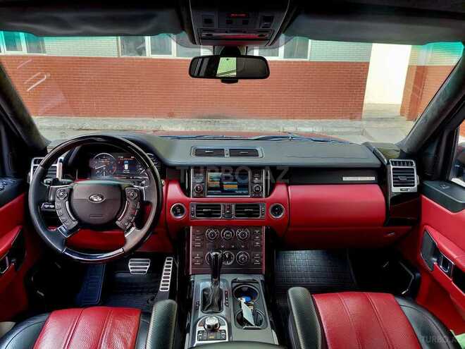 Land Rover Range Rover 2011, 158,000 km - 5.0 l - Bakı