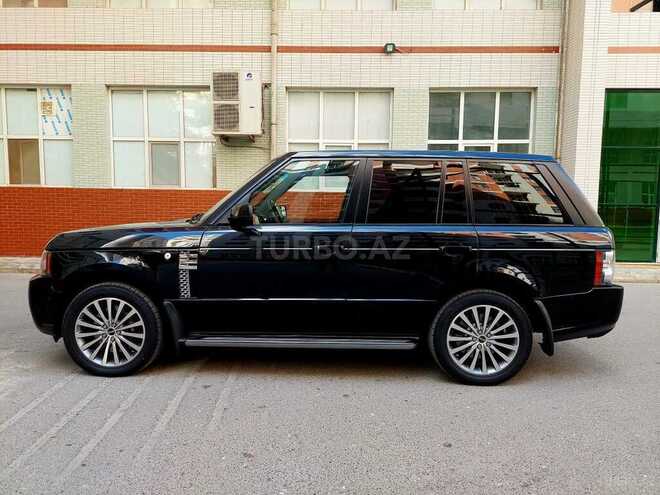 Land Rover Range Rover 2011, 158,000 km - 5.0 l - Bakı