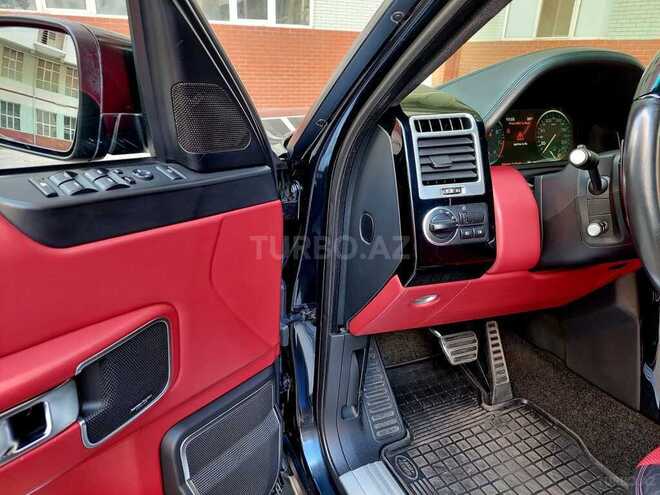 Land Rover Range Rover 2011, 158,000 km - 5.0 l - Bakı