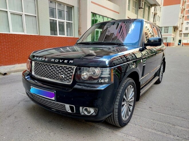 Land Rover Range Rover 2011, 158,000 km - 5.0 l - Bakı