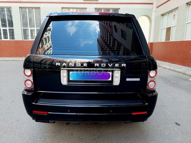 Land Rover Range Rover 2011, 158,000 km - 5.0 l - Bakı