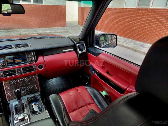 Land Rover Range Rover 2011, 158,000 km - 5.0 l - Bakı