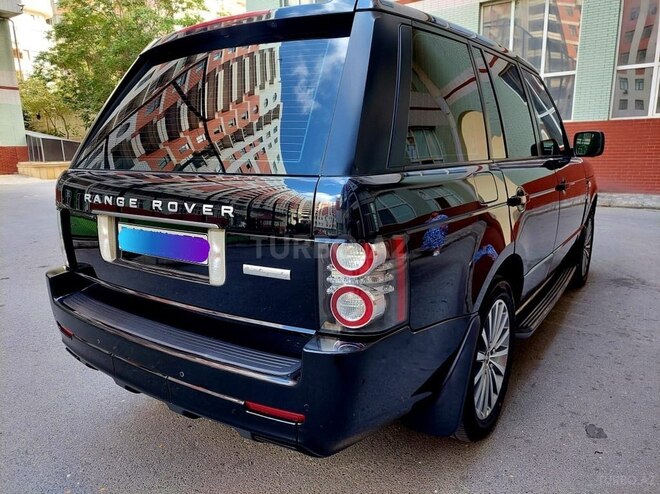 Land Rover Range Rover 2011, 158,000 km - 5.0 l - Bakı